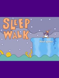 sleep walk