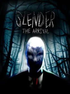 slender the arrival