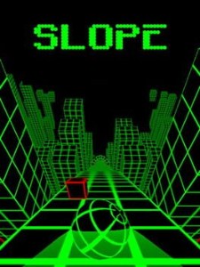 slope