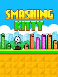 smashing kitty