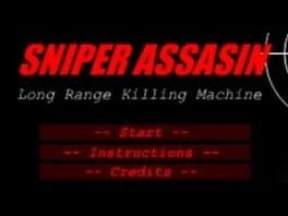 sniper assassin
