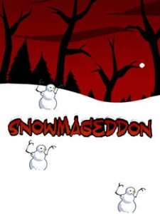 snowmageddon