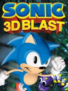 sonic 3d blast