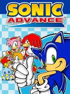 sonic advance 1