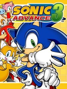 sonic advance 3