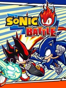 sonic battle