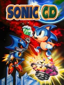 sonic cd