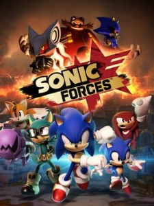 sonic forces