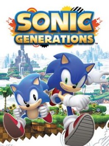 sonic generations