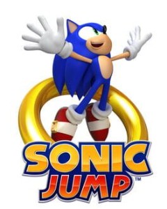 sonic jump