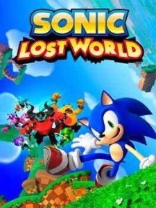 sonic lost world