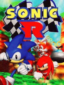 sonic r