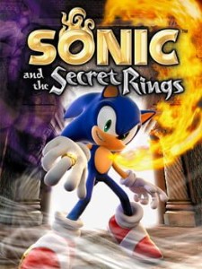 sonic secret rings