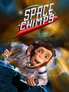 space chimps