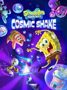 spongebob cosmic shake