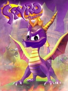 spyro 1