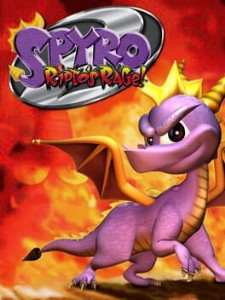spyro 2