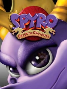spyro enter the dragonfly