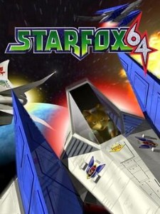 starfox 64