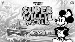 steamboat willie