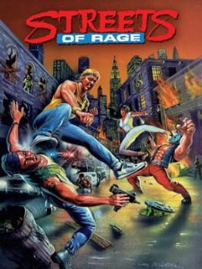 streets of rage 1