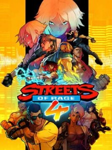 streets of rage 4