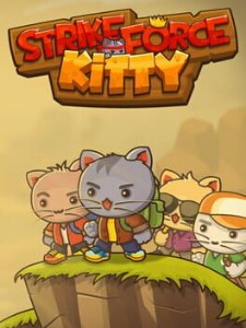 strikeforce kitty