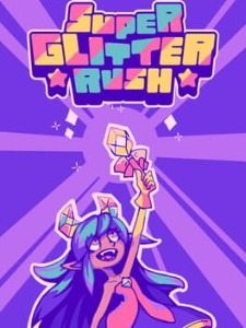 super glitter rush