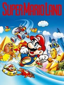 super mario land