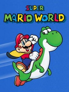 super mario world
