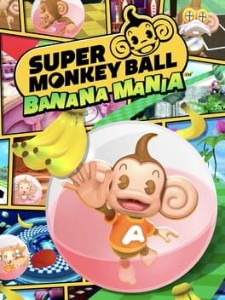 super monkey ball banana mania