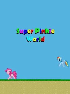 super pinkie world