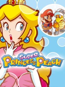 super princess peach