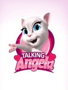 talking angela