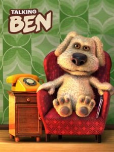 talking ben