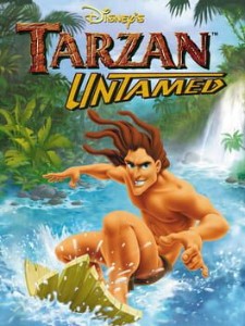 tarzan untames