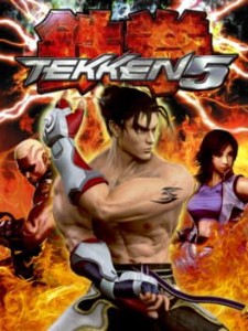 tekken 5