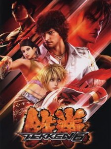 tekken 6