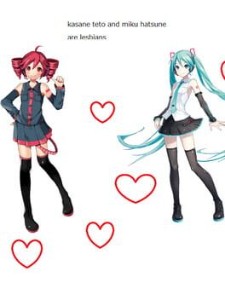 teto x miku