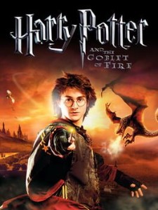 the goblet of fire