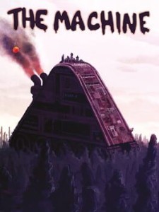 the machine