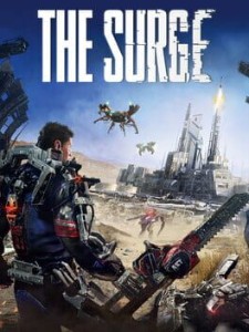 the surge