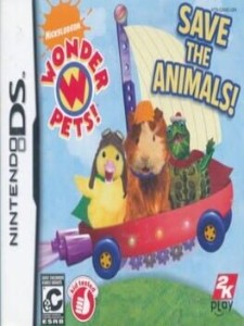 the wonder pets