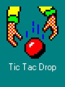 tic tac drop