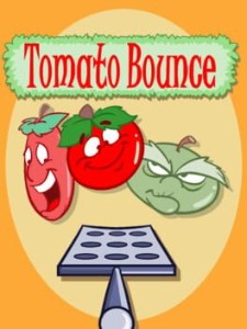 tomato bounce