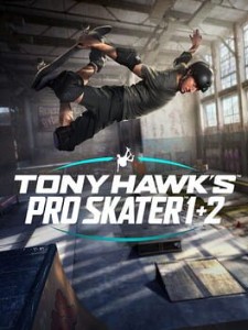 tony hawk 1 plus 2 remakes