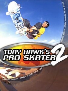 tony hawk pro 2
