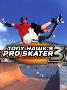 tony hawk pro 3