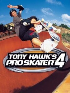 tony hawk pro 4