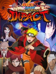 ultimate ninja impact